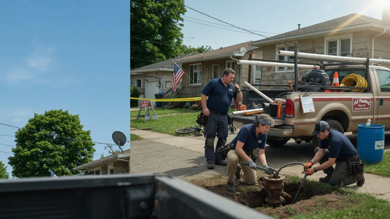 Water Heater Replacement in Republic, KS near me